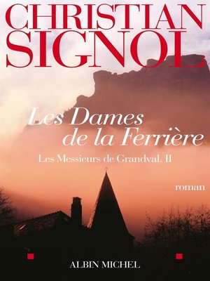 cover image of Les Dames de la Ferrière